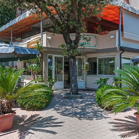 Hotel Le Ginestre Λίντο ντι Καμαϊόρε Εξωτερικό φωτογραφία