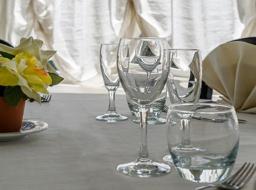 Hotel Le Ginestre Λίντο ντι Καμαϊόρε Εξωτερικό φωτογραφία