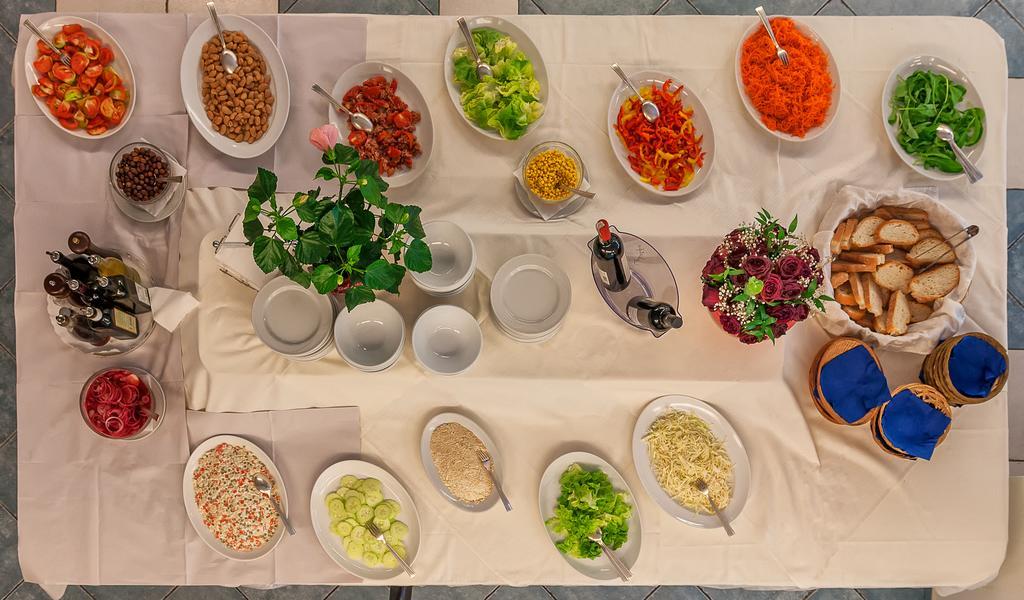 Hotel Le Ginestre Λίντο ντι Καμαϊόρε Εξωτερικό φωτογραφία
