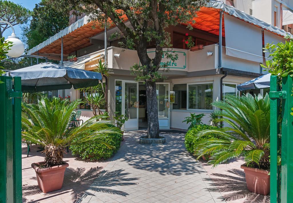 Hotel Le Ginestre Λίντο ντι Καμαϊόρε Εξωτερικό φωτογραφία