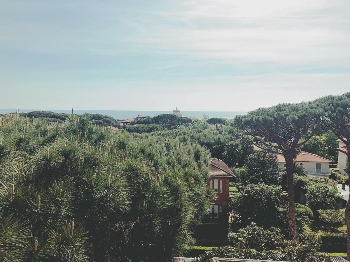 Hotel Le Ginestre Λίντο ντι Καμαϊόρε Εξωτερικό φωτογραφία